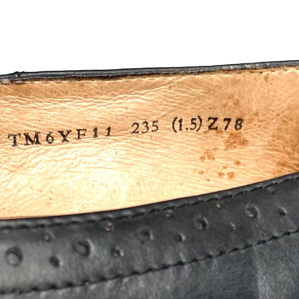 Teenmix Leather Maryjane Platforms - Picture 10 of 11
